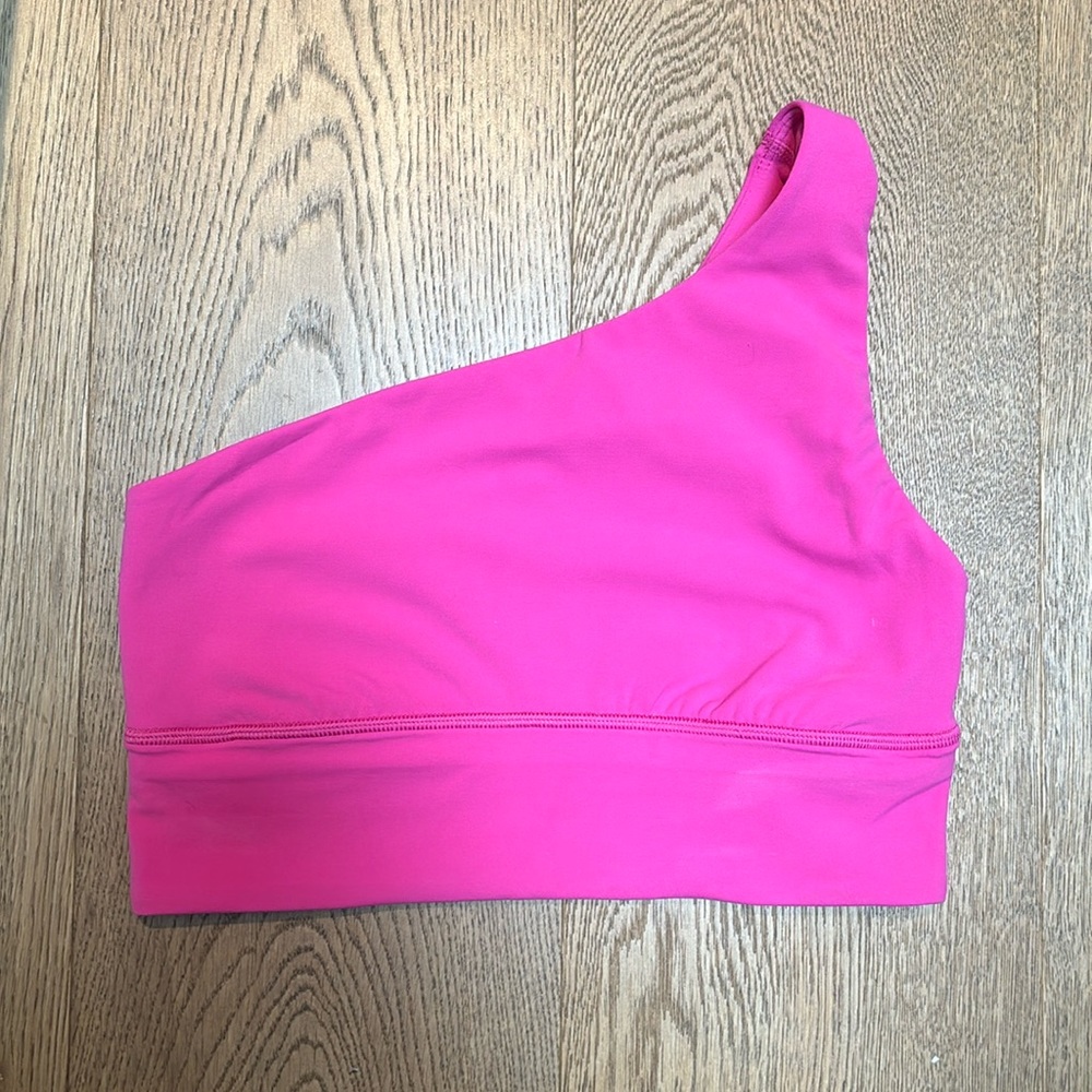 Lululemon Asymmetric Sports Bra